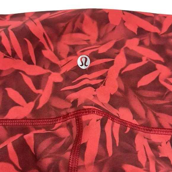 Lululemon Wunder Under High Rise Tight 25” Luxtreme Size 8 - Picture 9 of 12